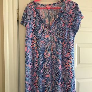 Lilly Pulitzer dress